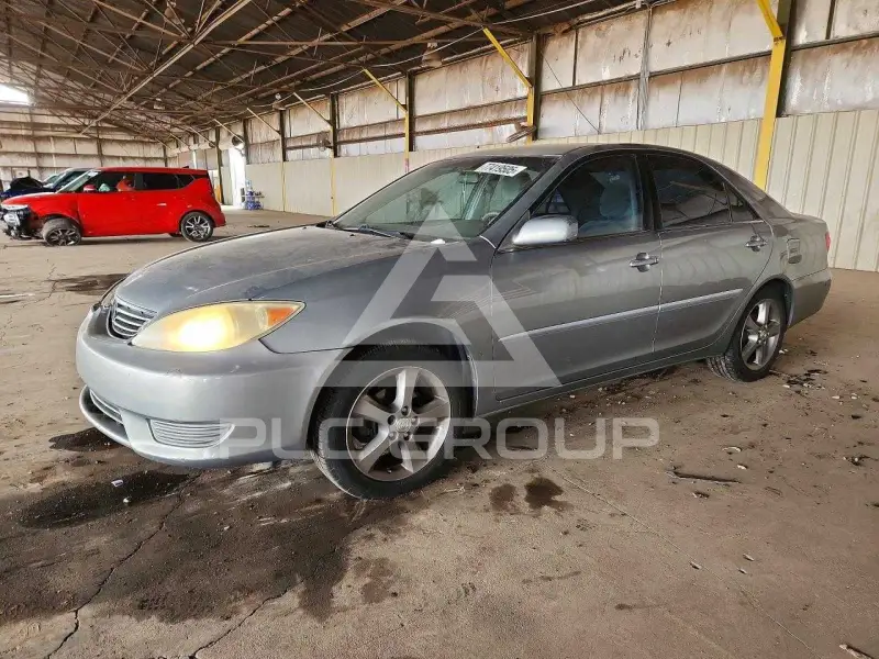 2005 Toyota CAMRY фото
