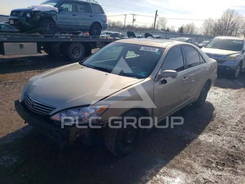 2005 Toyota CAMRY фото