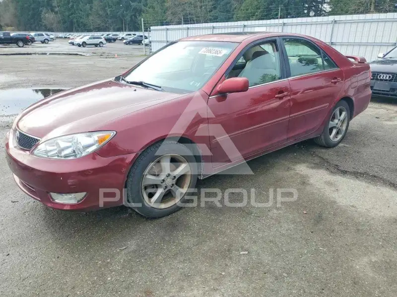2005 Toyota CAMRY фото
