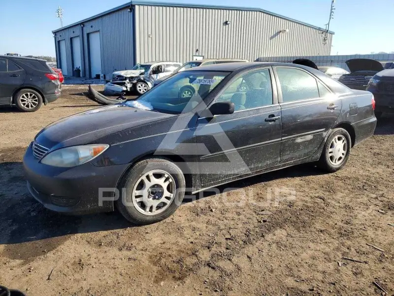2005 Toyota CAMRY фото