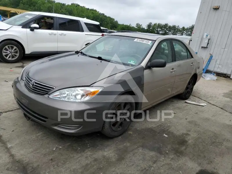 2005 Toyota CAMRY фото