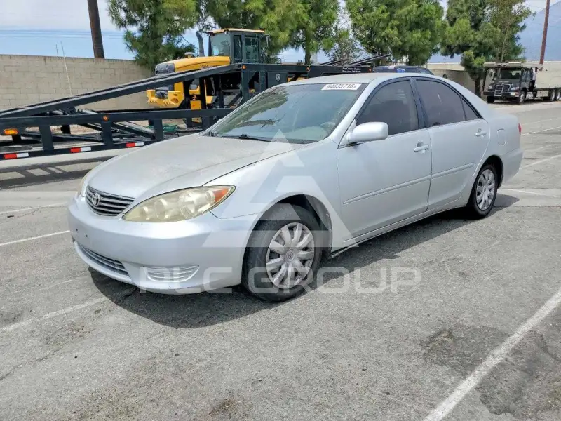 2005 Toyota CAMRY photo