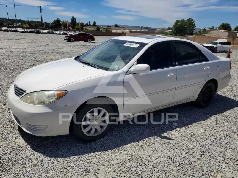 2005 Toyota CAMRY фото