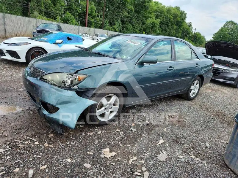 2005 Toyota CAMRY фото