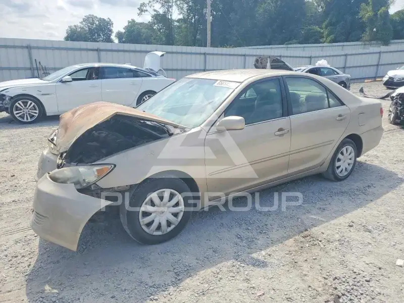 2005 Toyota CAMRY фото