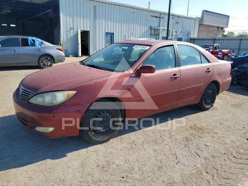 2005 Toyota CAMRY фото