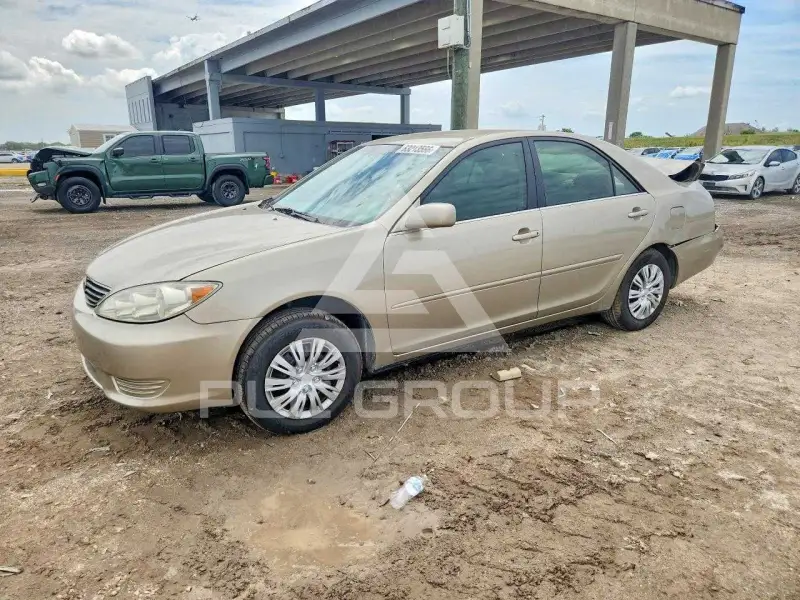 2005 Toyota CAMRY фото