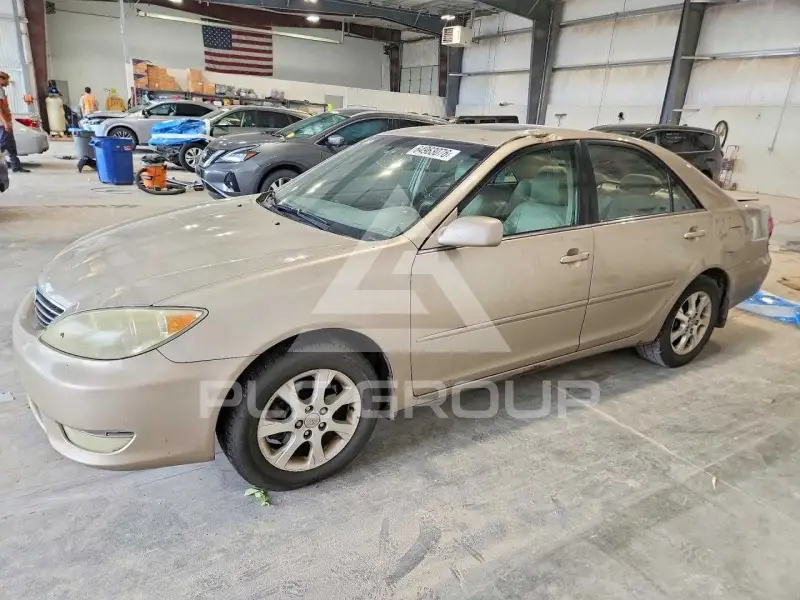 2005 Toyota CAMRY фото