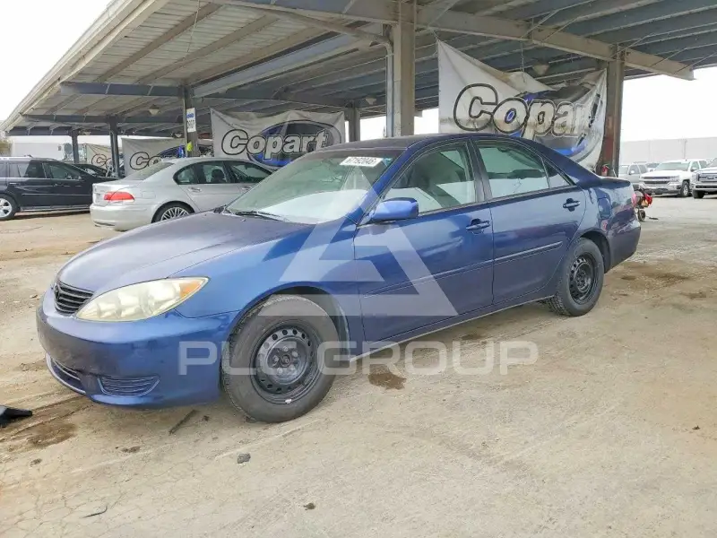 2005 Toyota CAMRY фото