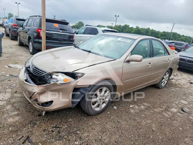 2005 Toyota CAMRY фото