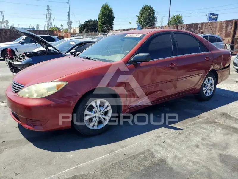 2005 Toyota CAMRY фото