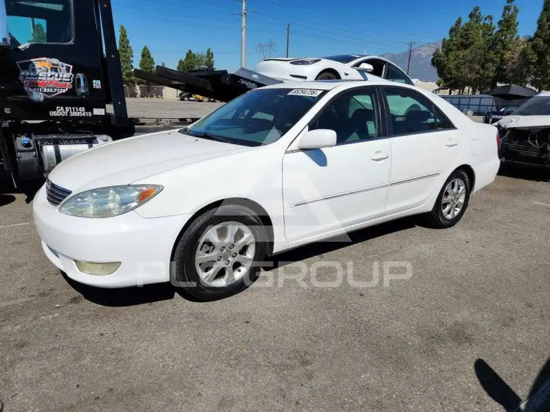 2005 Toyota CAMRY фото