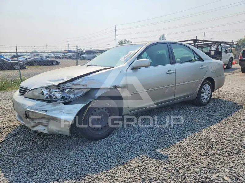 2005 Toyota CAMRY photo