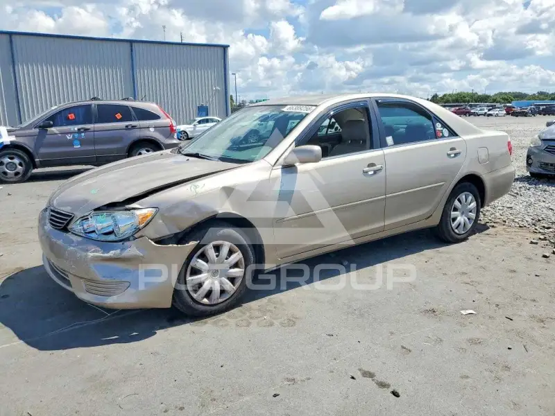2005 Toyota CAMRY фото