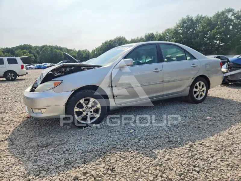 2005 Toyota CAMRY фото