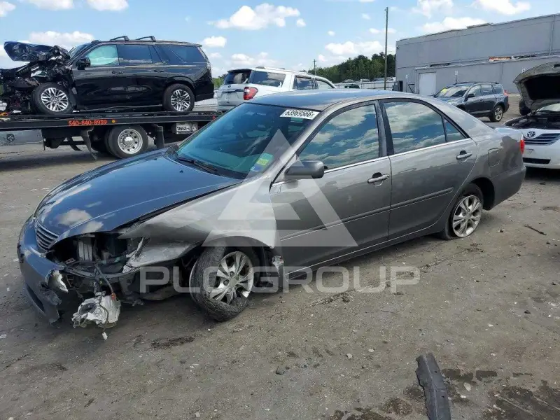 2005 Toyota CAMRY фото