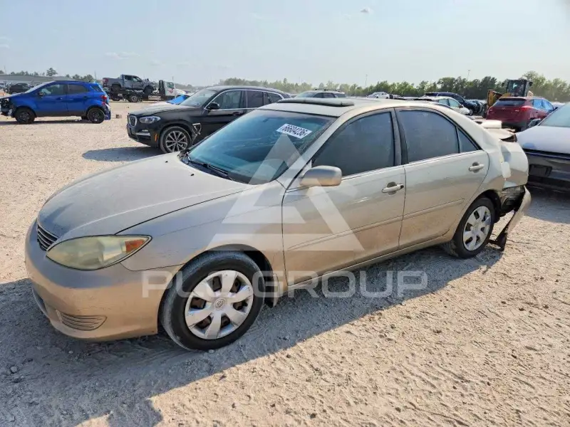 2005 Toyota CAMRY фото