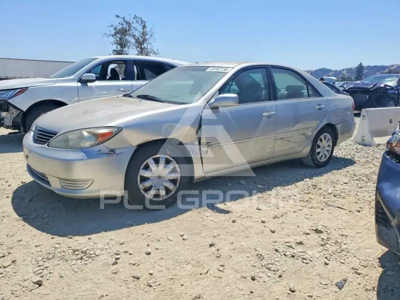 2005 Toyota CAMRY фото