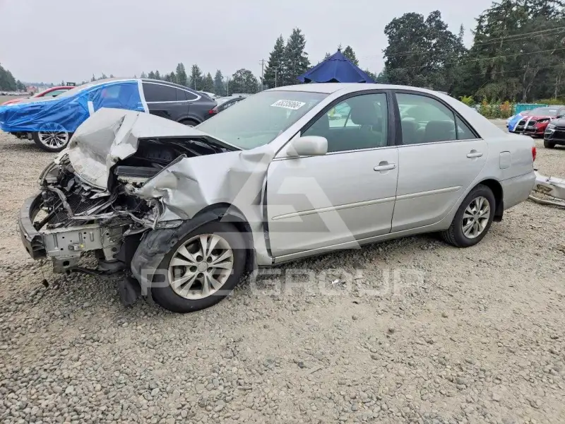 2005 Toyota CAMRY photo