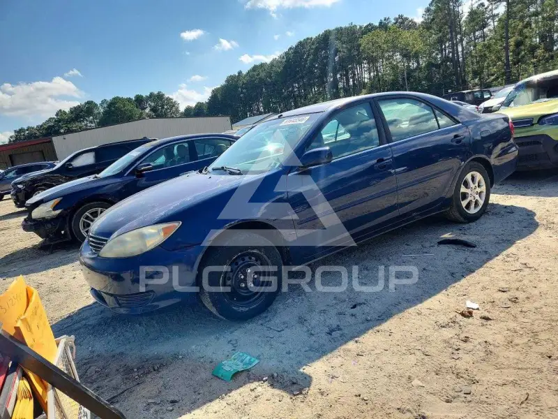 2005 Toyota CAMRY фото