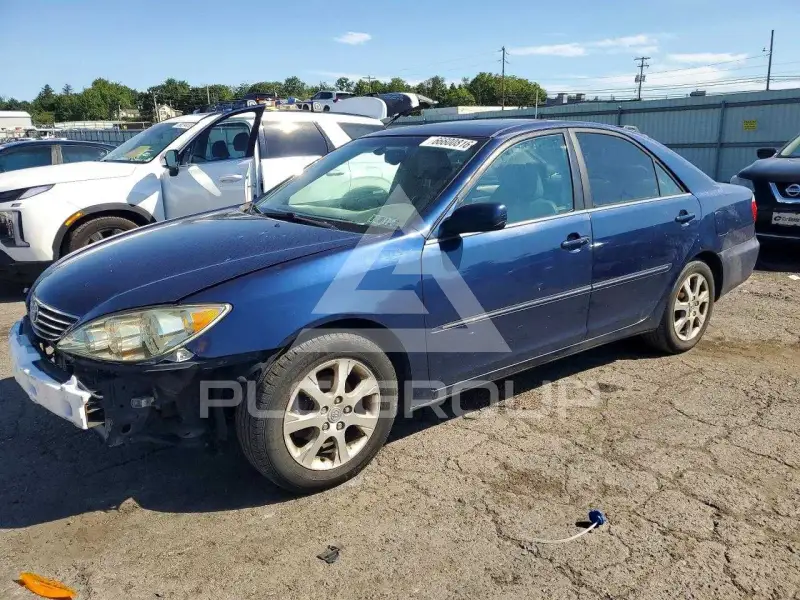 2005 Toyota CAMRY photo