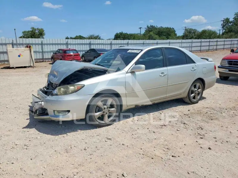 2005 Toyota CAMRY фото