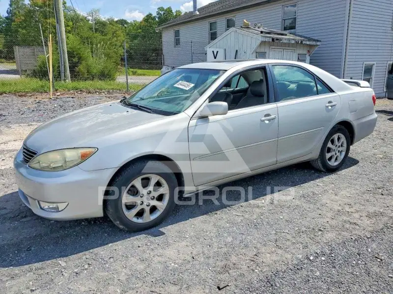 2005 Toyota CAMRY фото