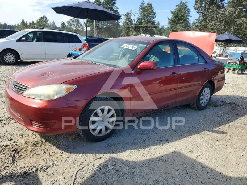 2005 Toyota CAMRY photo