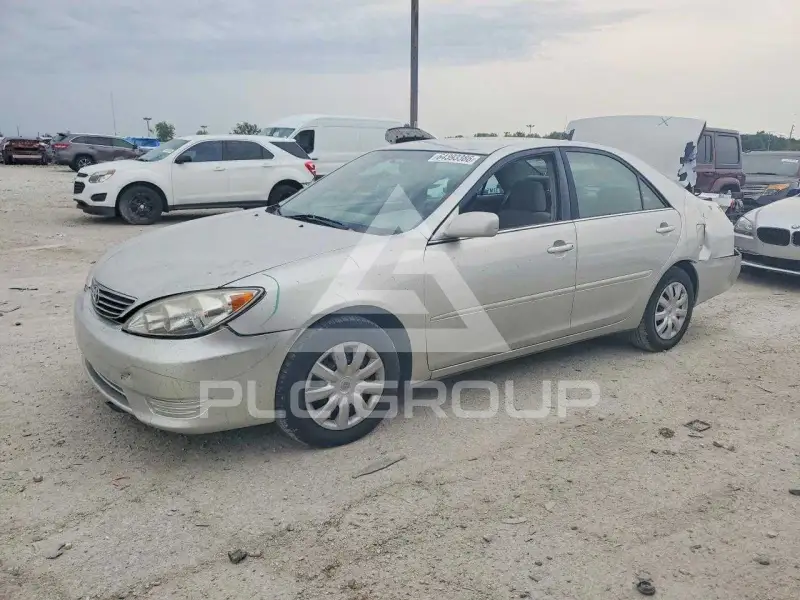 2005 Toyota CAMRY фото