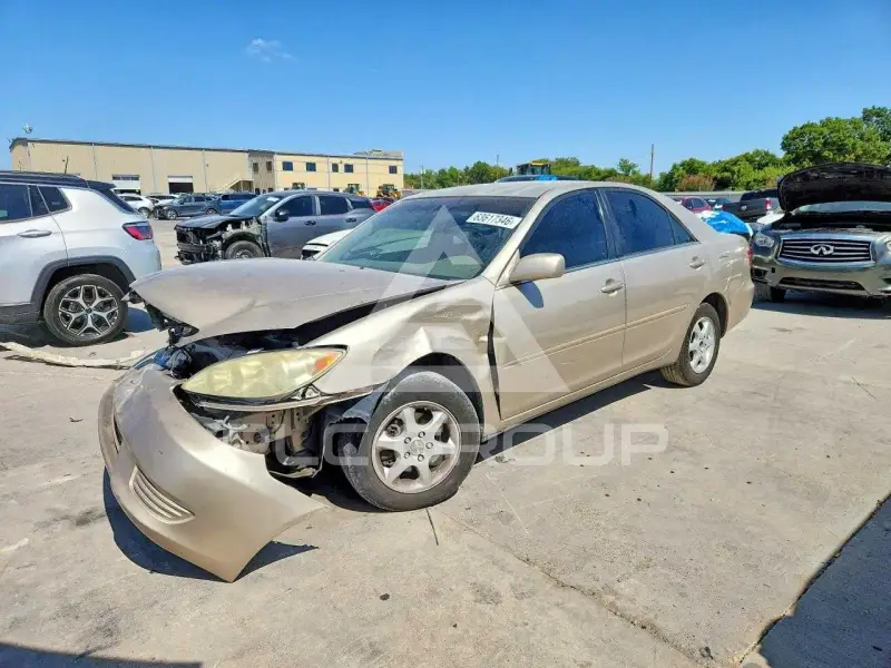 2005 Toyota CAMRY фото