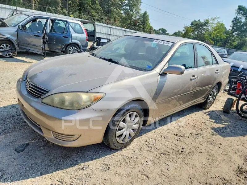 2005 Toyota CAMRY фото