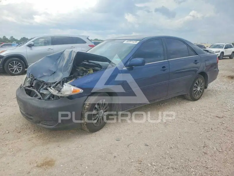 2005 Toyota CAMRY фото