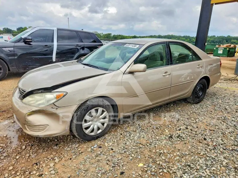2005 Toyota CAMRY фото