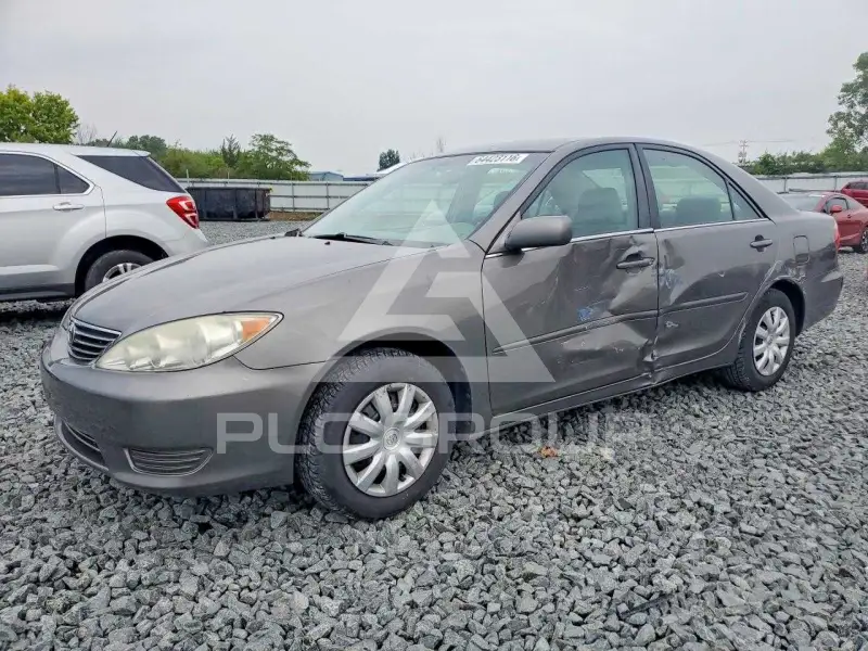 2005 Toyota CAMRY фото