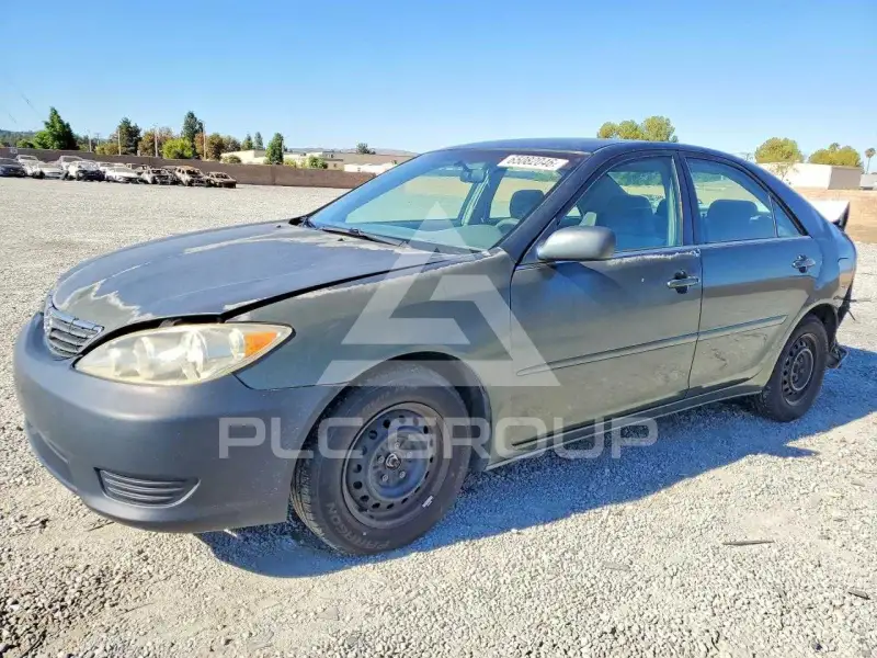 2005 Toyota CAMRY фото