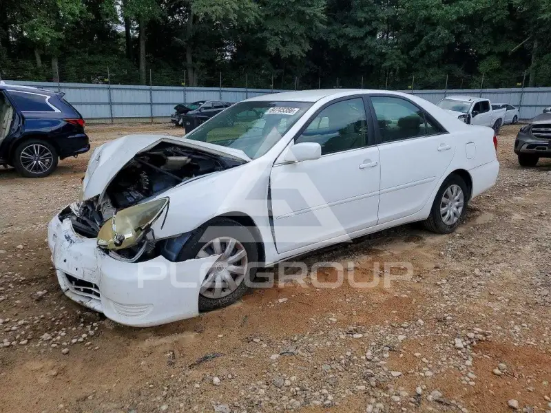 2005 Toyota CAMRY фото