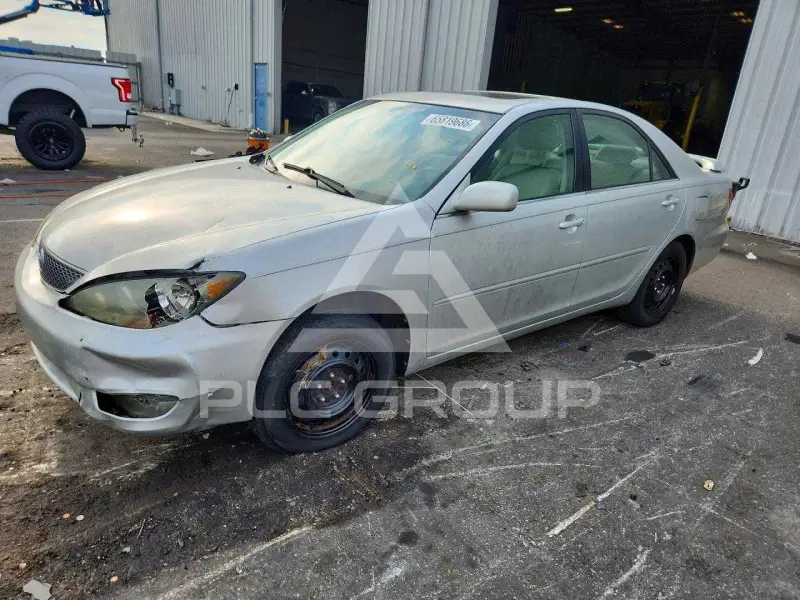 2005 Toyota CAMRY photo