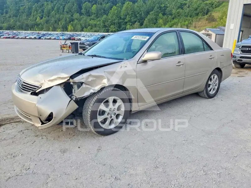 2005 Toyota CAMRY фото