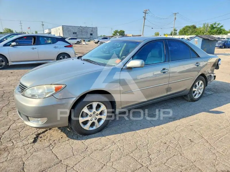 2005 Toyota CAMRY фото