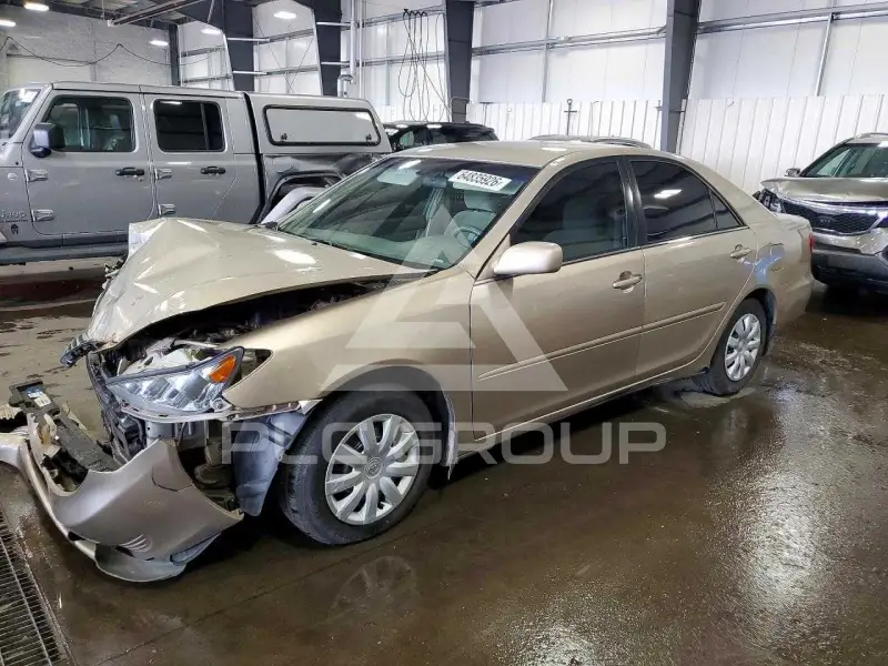 2005 Toyota CAMRY photo