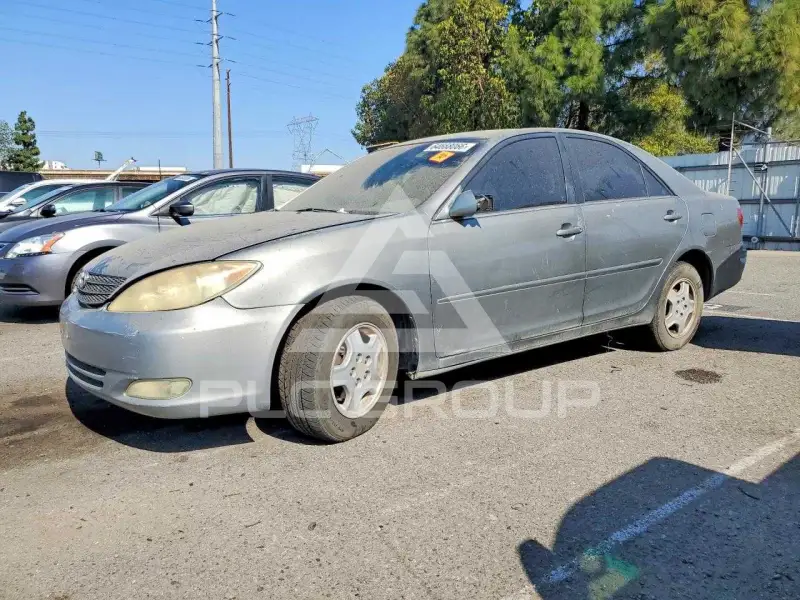 2005 Toyota CAMRY фото