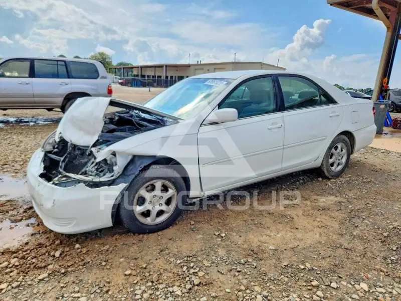 2005 Toyota CAMRY фото