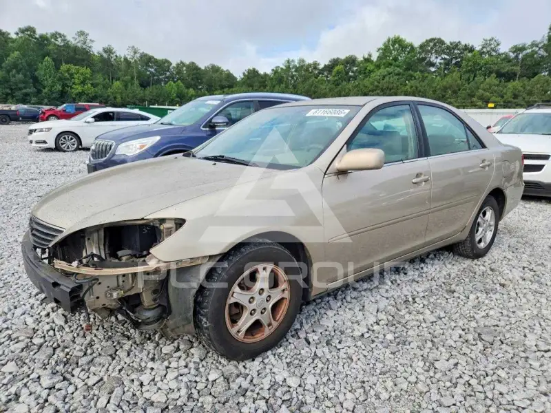 2005 Toyota CAMRY фото