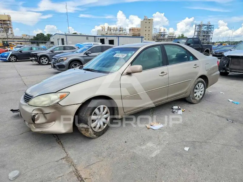 2005 Toyota CAMRY фото