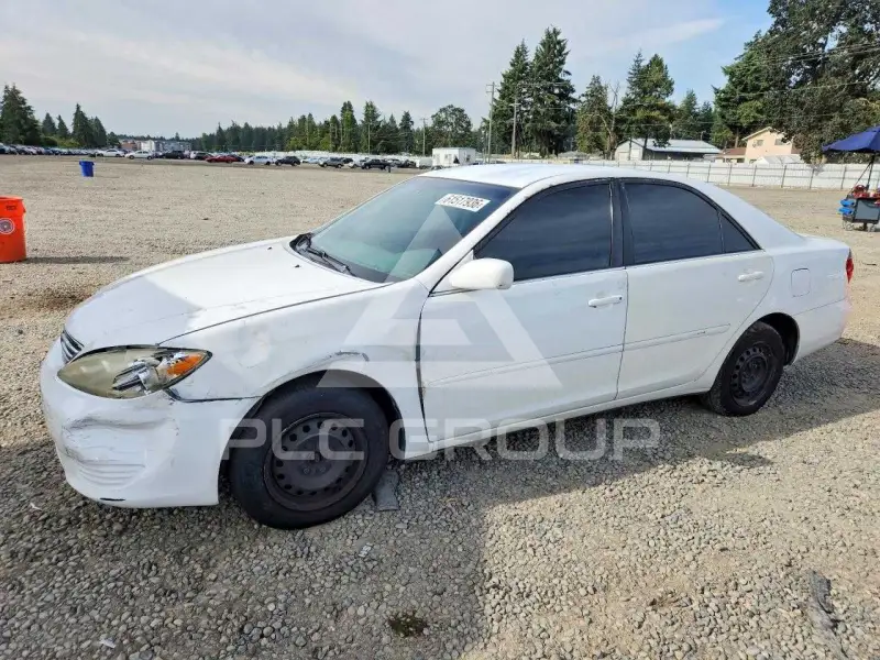 2005 Toyota CAMRY photo
