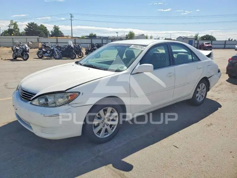 2005 Toyota CAMRY photo