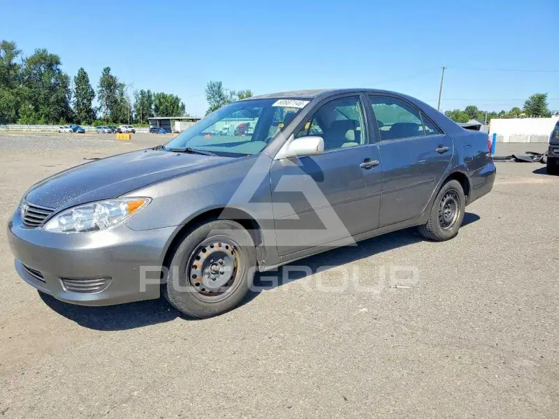 2005 Toyota CAMRY фото
