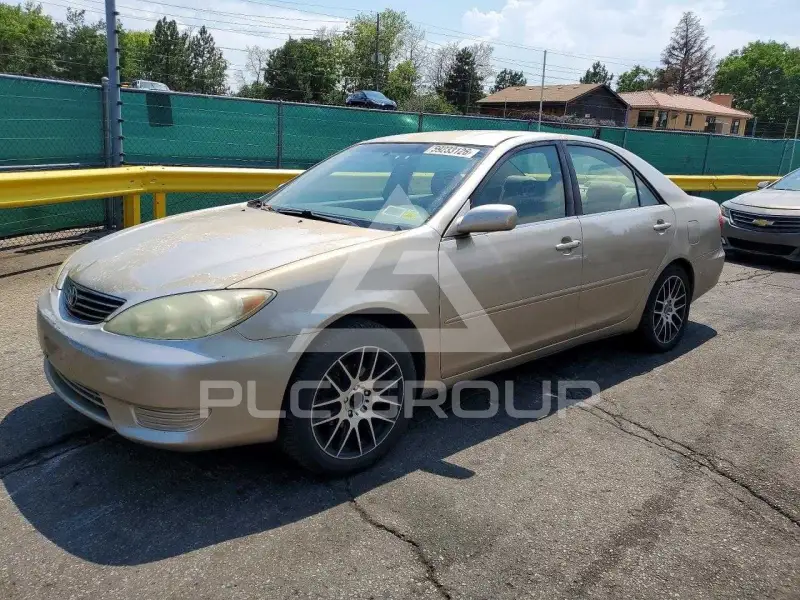 2005 Toyota CAMRY фото