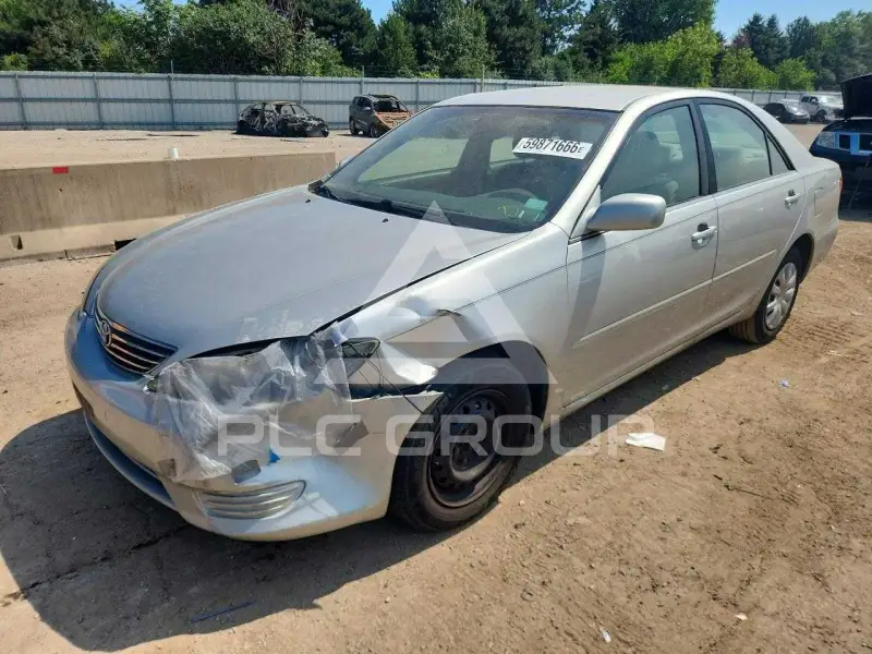 2005 Toyota CAMRY photo