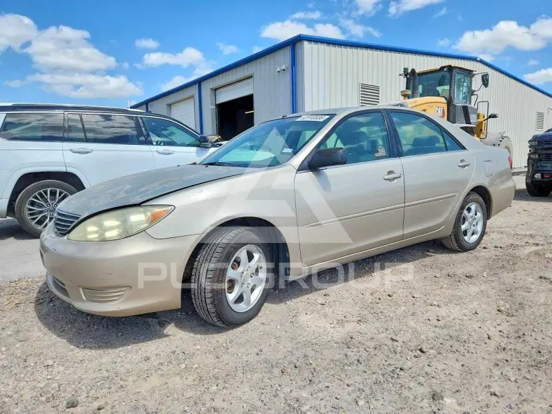 2005 Toyota CAMRY фото